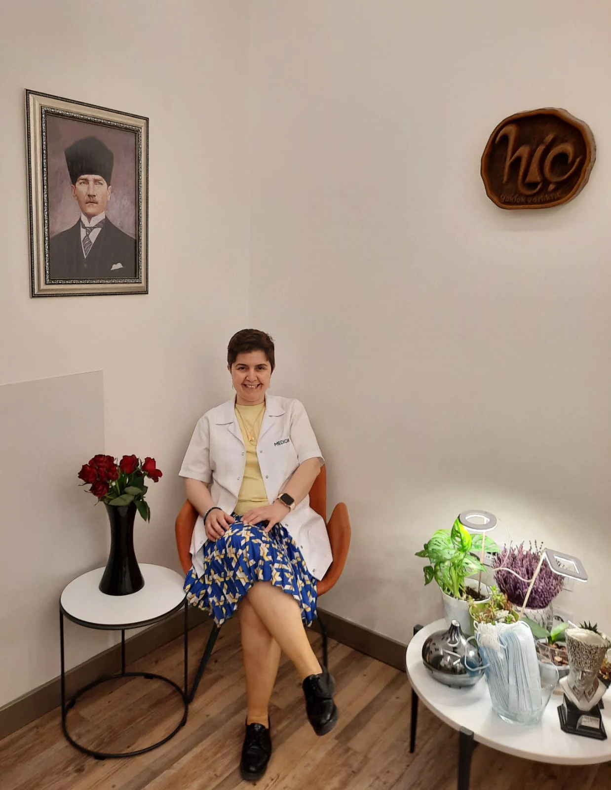 Dr. Selma Akdeniz Oskay galeri fotoğrafı 14